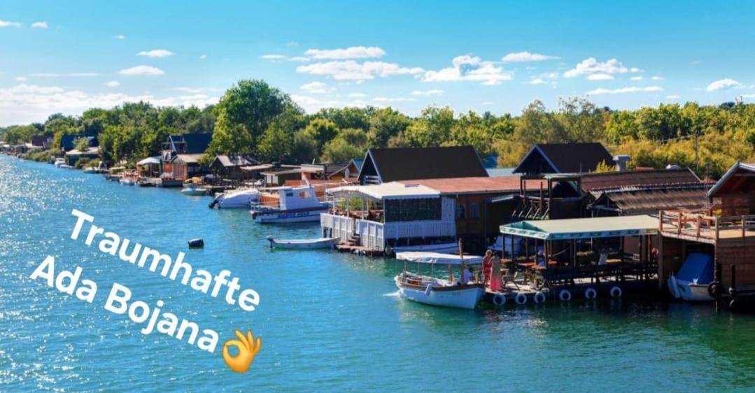 "House Muenster" Bed&Breakfast - Ulcinj Donji Stoj Bagian luar foto