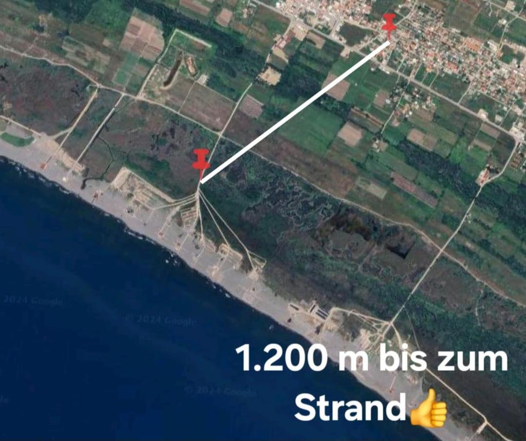 "House Muenster" Bed&Breakfast - Ulcinj Donji Stoj Bagian luar foto