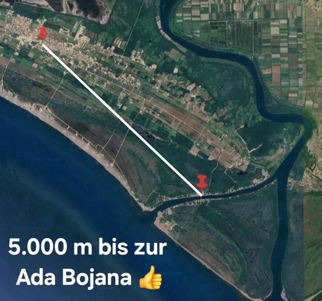"House Muenster" Bed&Breakfast - Ulcinj Donji Stoj Bagian luar foto