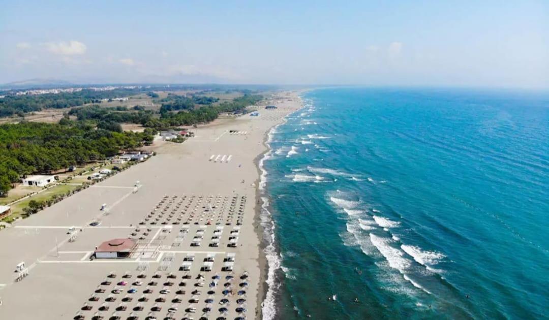 "House Muenster" Bed&Breakfast - Ulcinj Donji Stoj Bagian luar foto