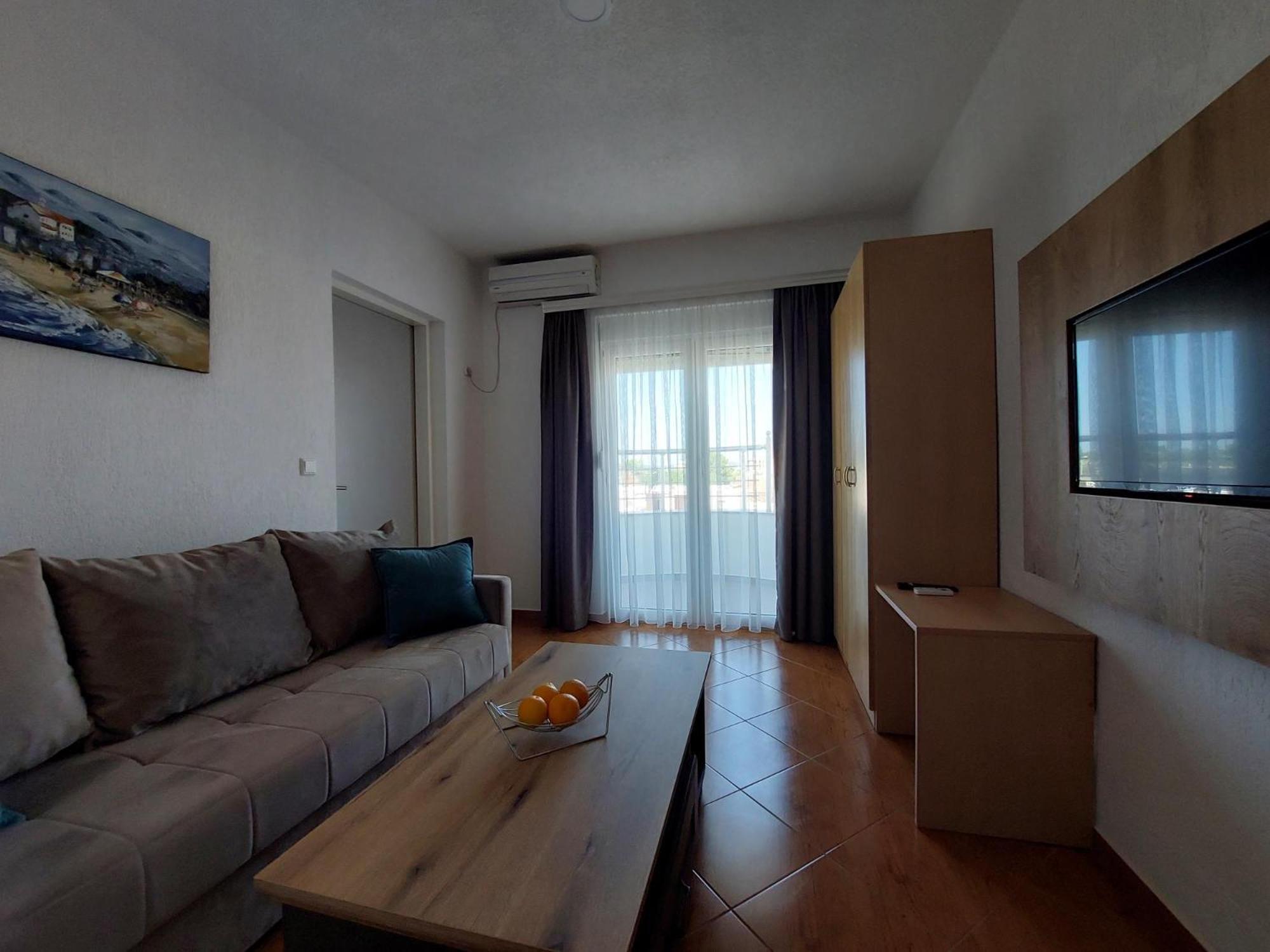 "House Muenster" Bed&Breakfast - Ulcinj Donji Stoj Ruang foto