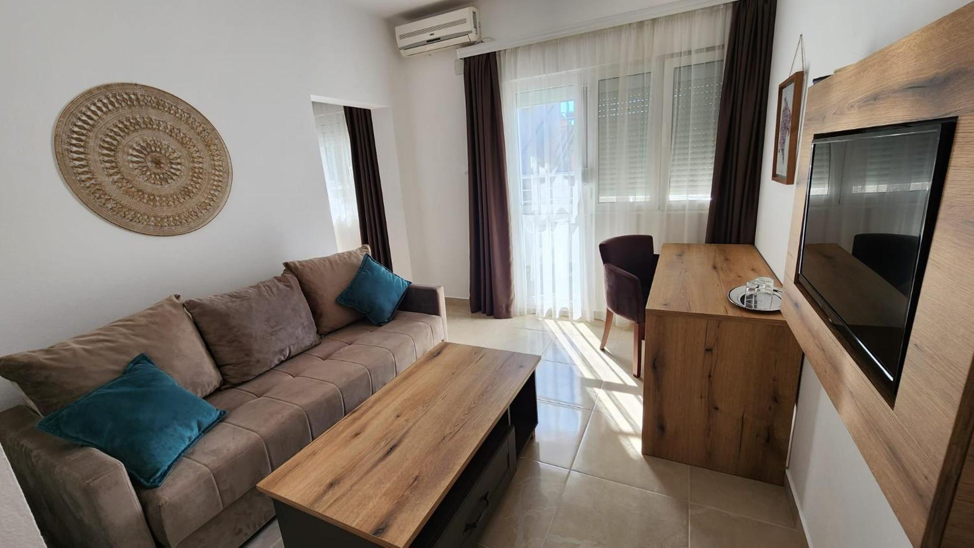"House Muenster" Bed&Breakfast - Ulcinj Donji Stoj Ruang foto