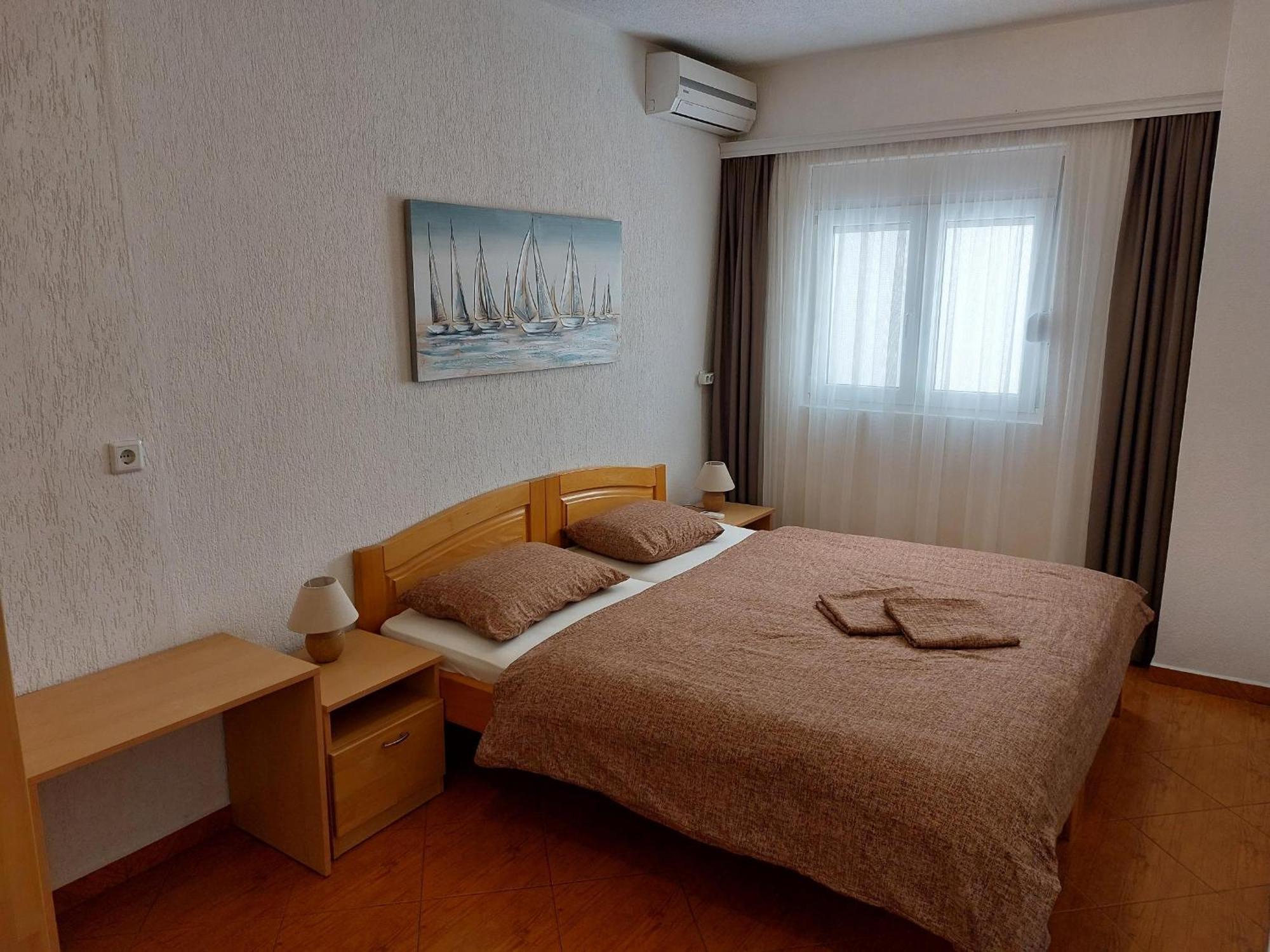 "House Muenster" Bed&Breakfast - Ulcinj Donji Stoj Ruang foto