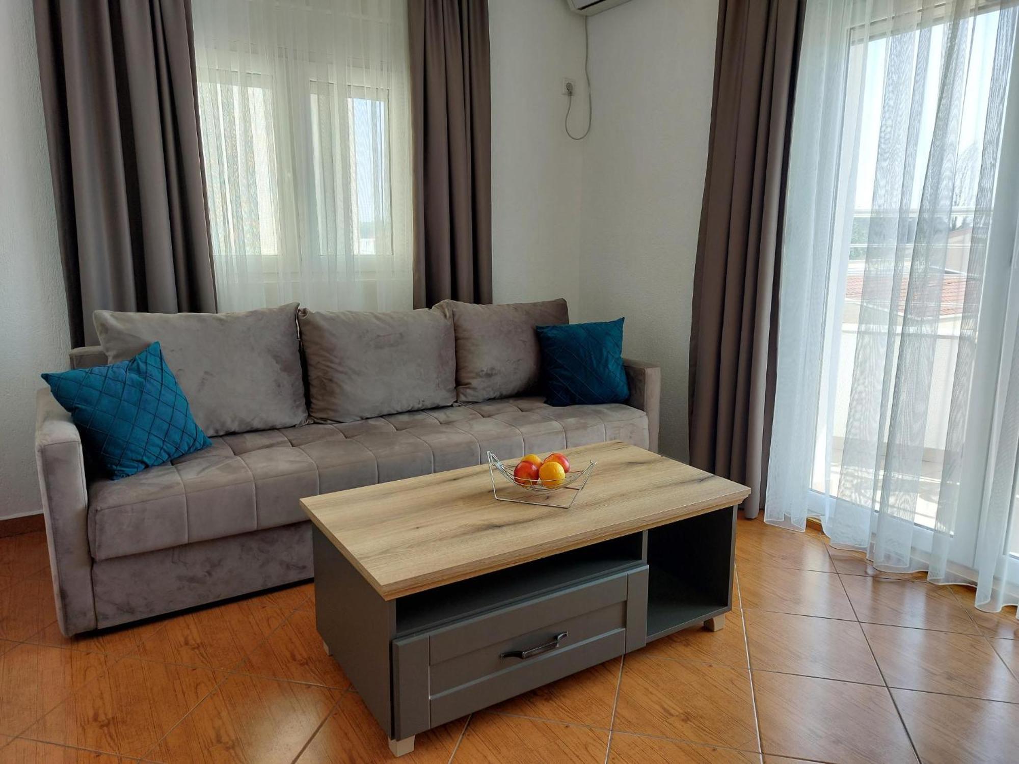 "House Muenster" Bed&Breakfast - Ulcinj Donji Stoj Ruang foto