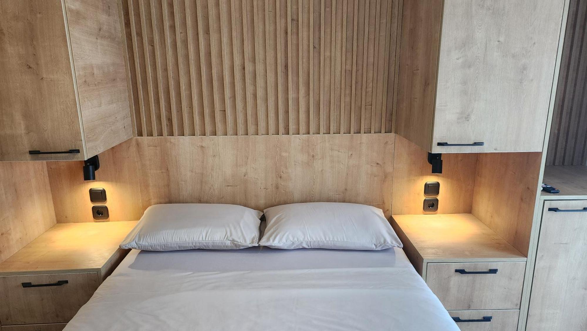 "House Muenster" Bed&Breakfast - Ulcinj Donji Stoj Ruang foto